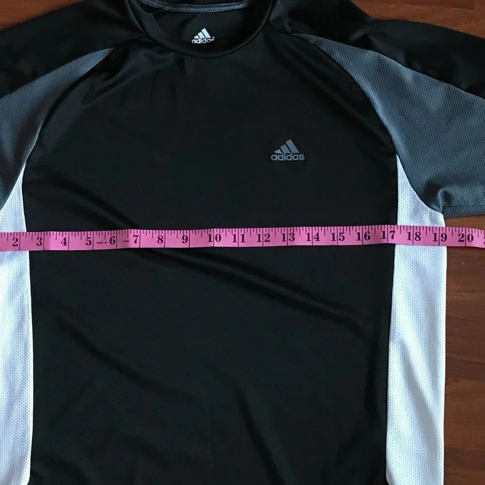 Adidas Clima365 Athletic Shirt 3/$18